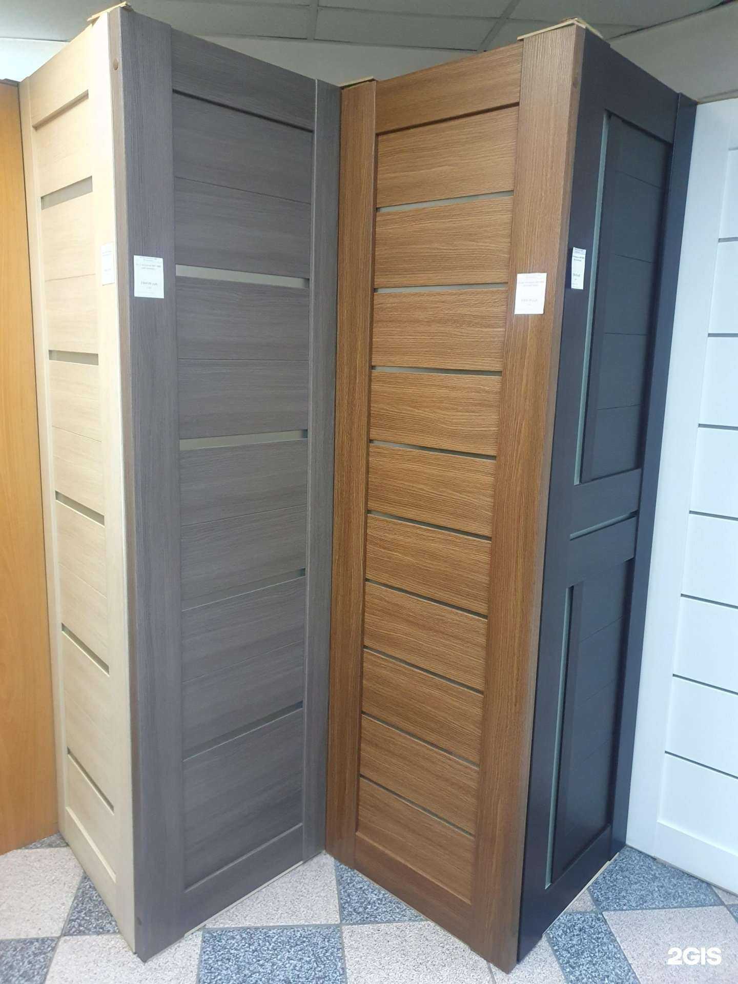 Отзывы на компанию Дверной в Черногорске c фото