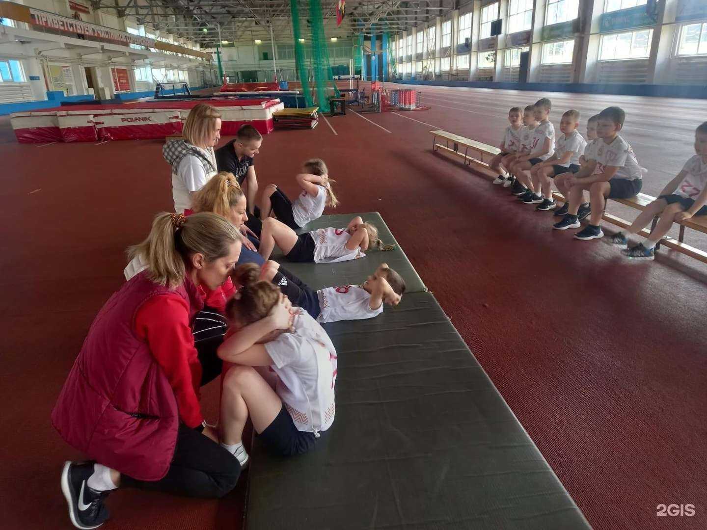 Отзывы на компанию Академия детства в Кемерове c фото