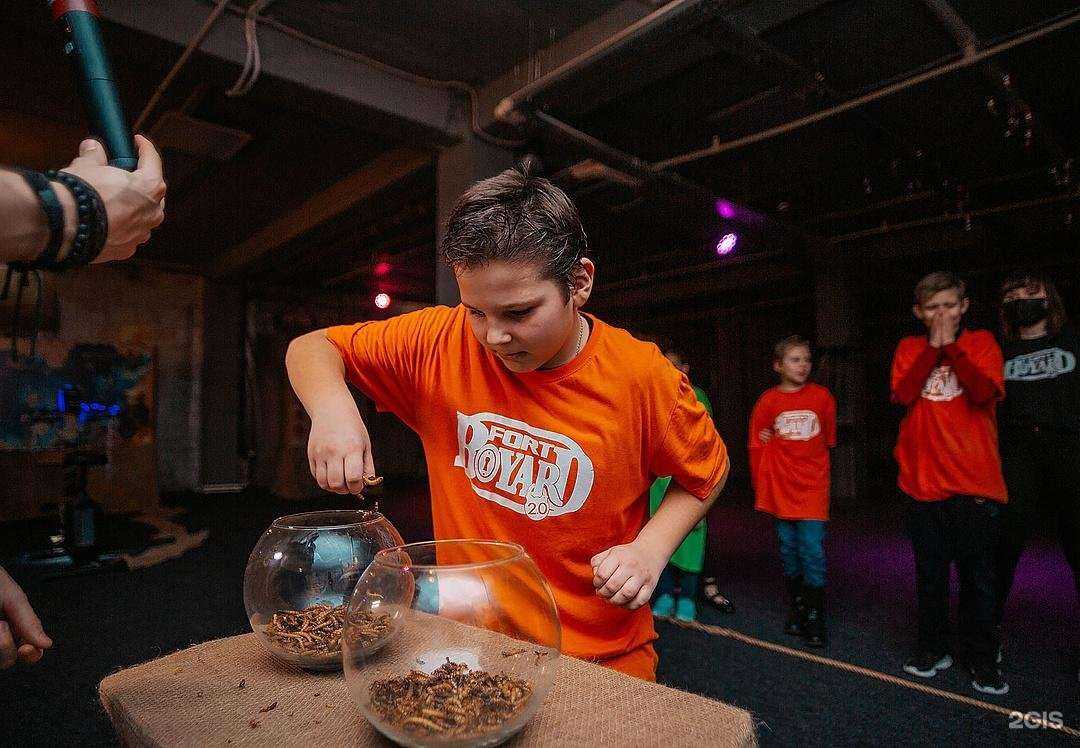 Отзывы на компанию Форт Боярд в г. Смоленск c фото