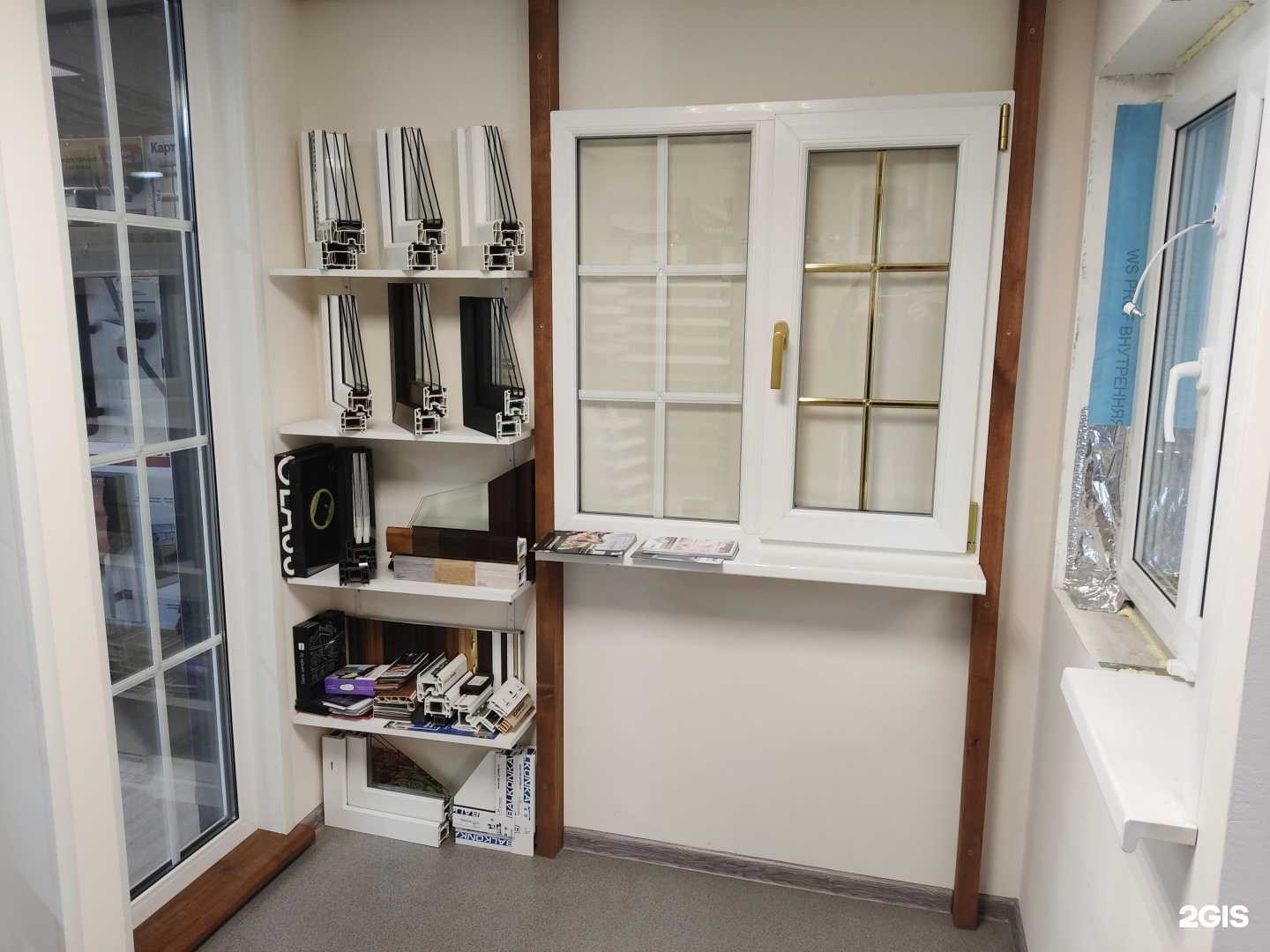 Отзывы на компанию Окна без проблем в Калуге c фото