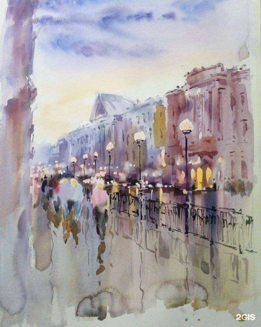 Отзывы на компанию Художник в г. Томск c фото