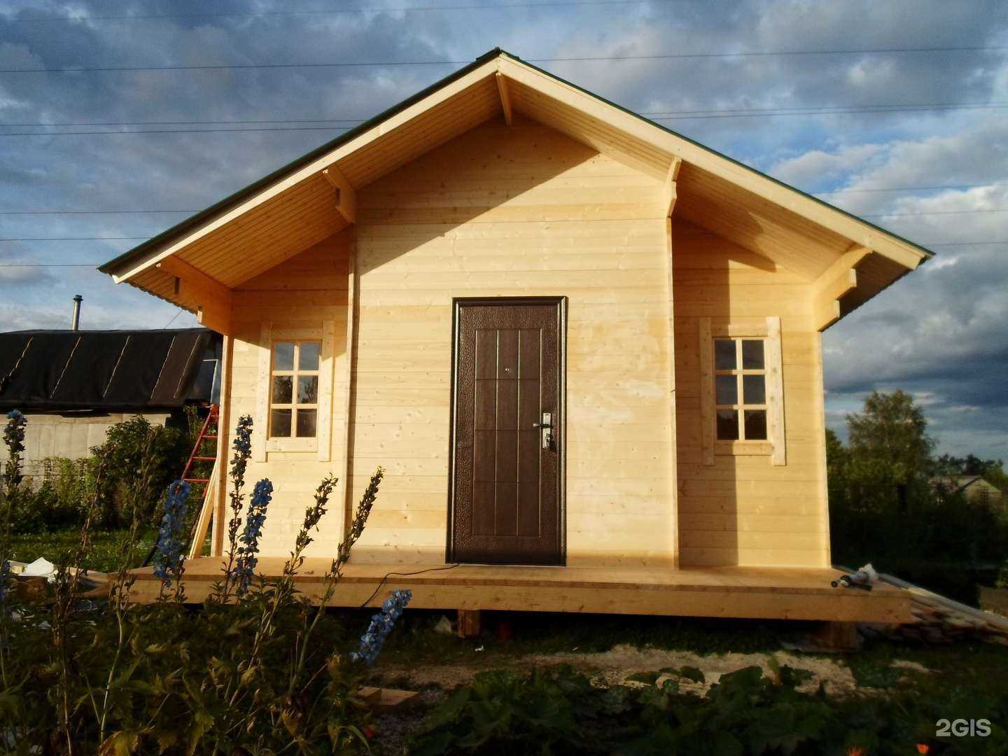 Отзывы на компанию Teremdom в г. Вологда c фото