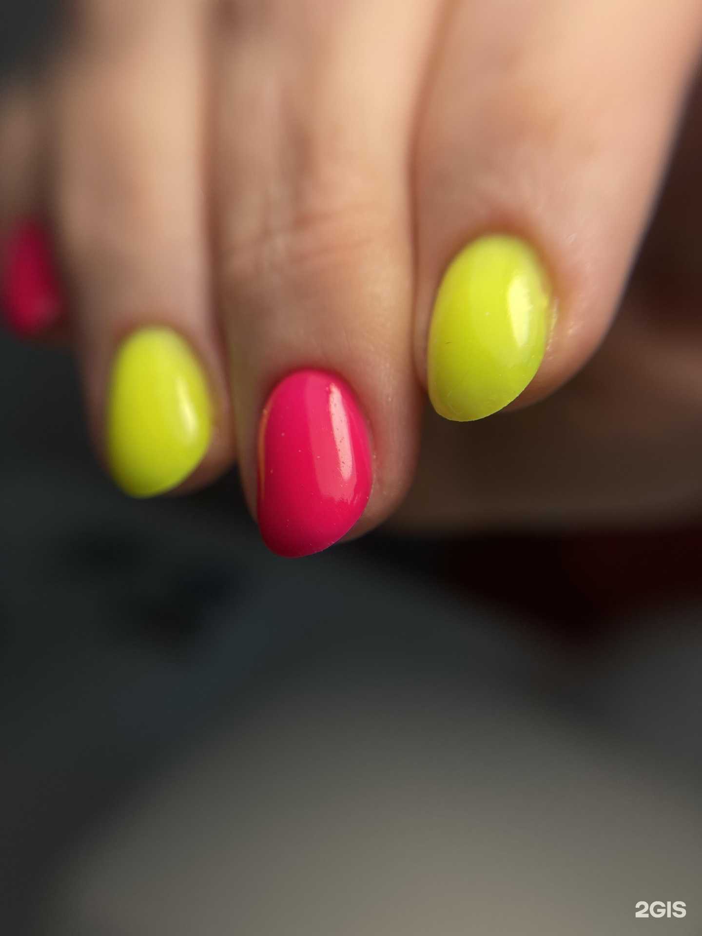 Отзывы на компанию Студия маникюра в Тюмени c фото