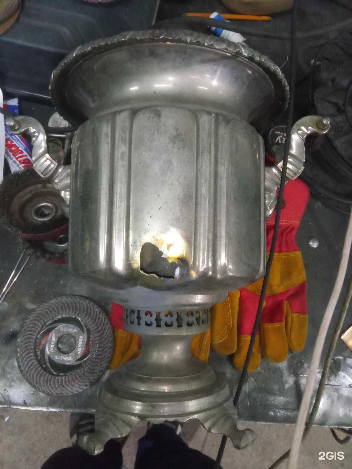 Отзывы на компанию Сварщик+ в г. Каменск-Уральский c фото