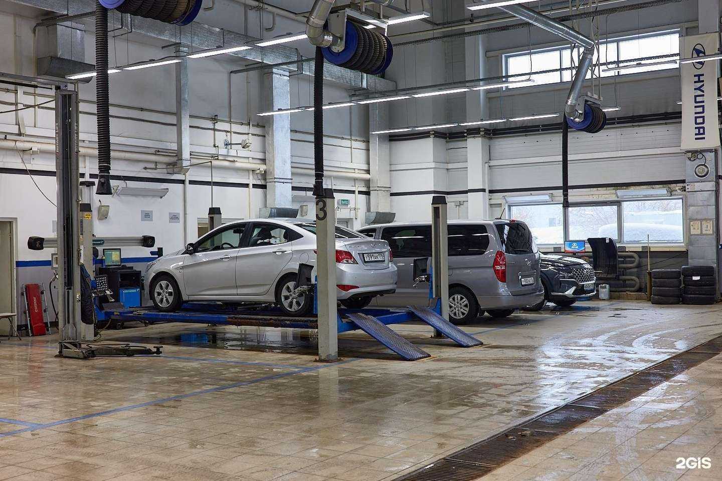 Отзывы на компанию Hyundai ТрансТехСервис в г. Казань c фото