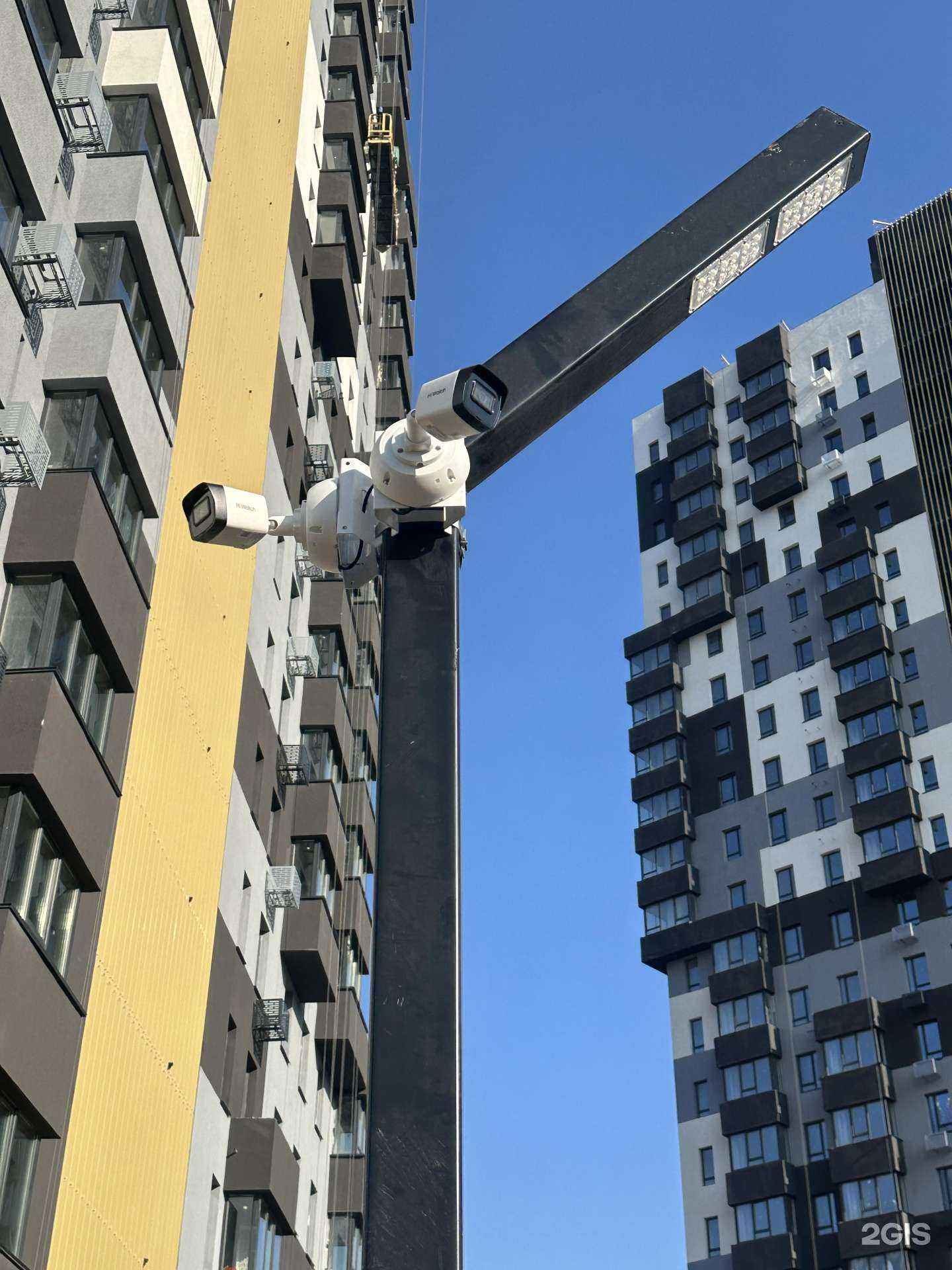 Отзывы на компанию Комплексные системы безопасности в г. Владивосток c фото