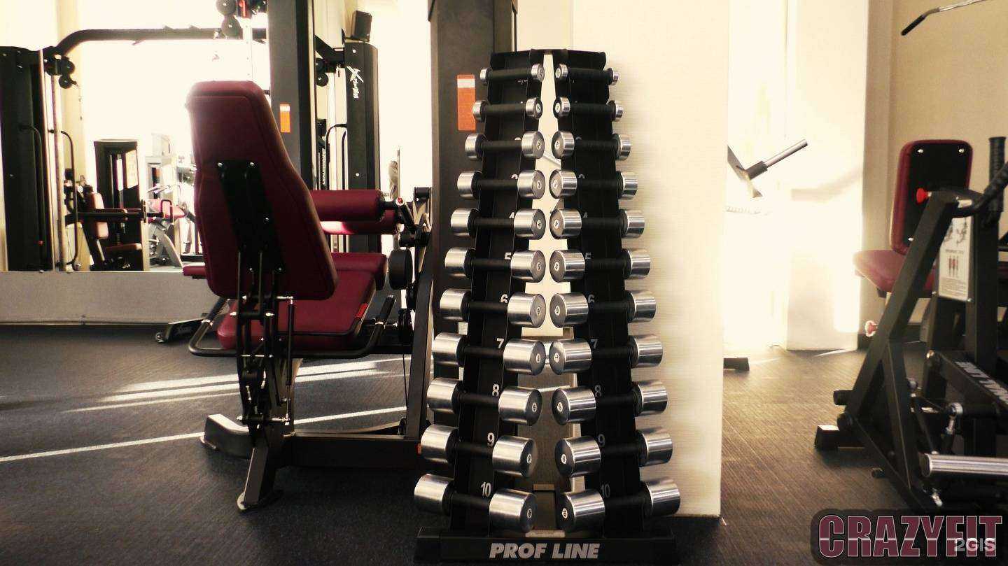 Отзывы на компанию Crazyfit в Волгограде c фото