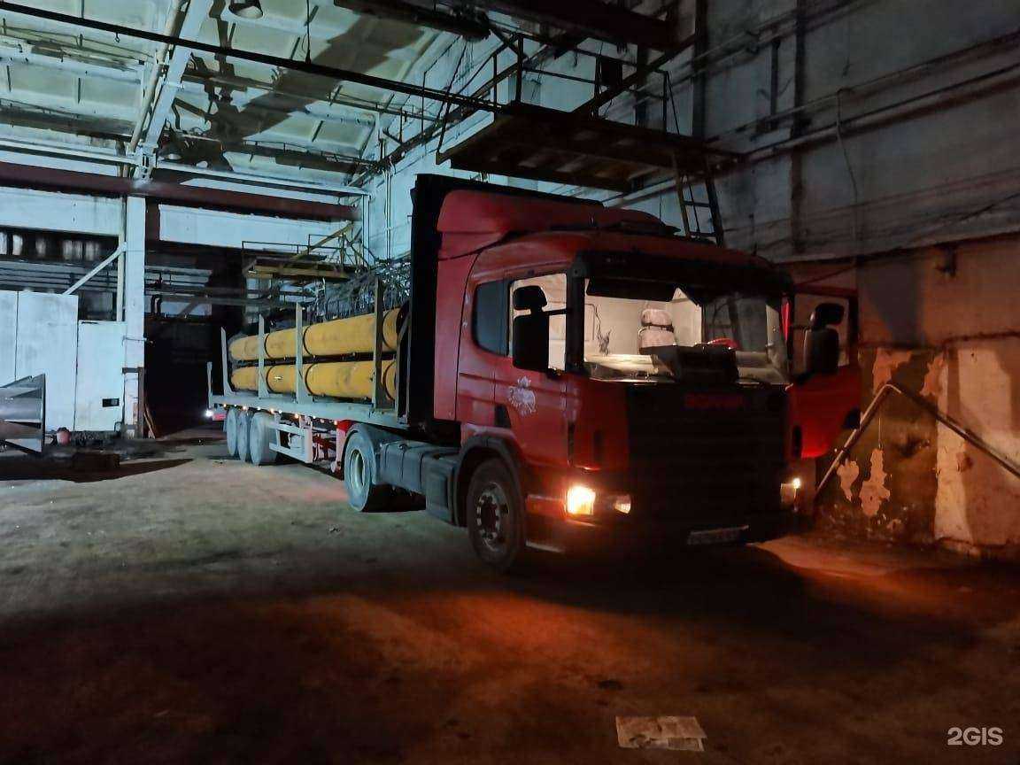 Отзывы на компанию Logi-truck54 в г. Новосибирск c фото