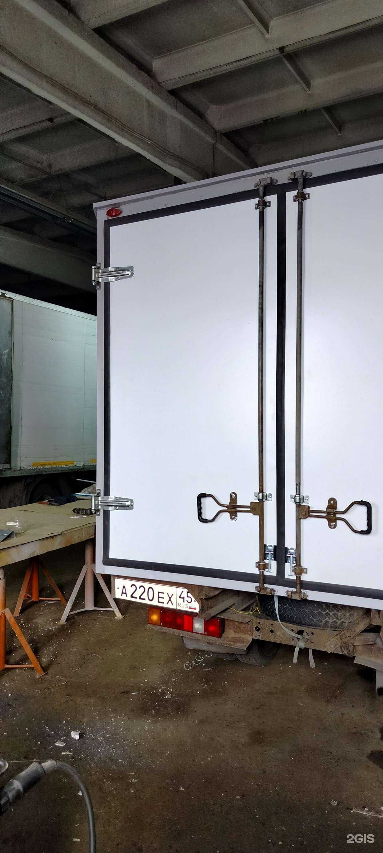 Отзывы на компанию Кузовок в Кургане c фото