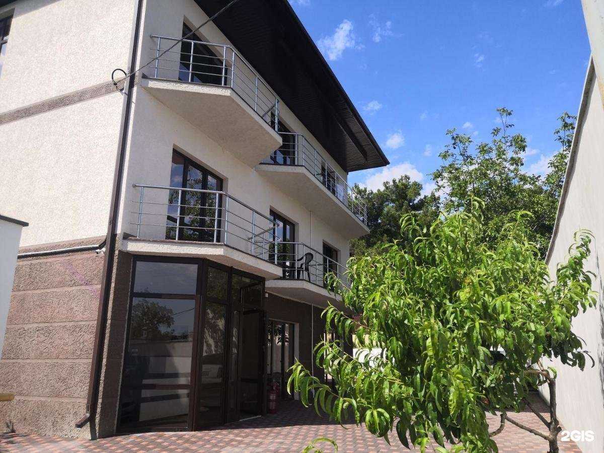 Отзывы на компанию Black sea Guesthouse в Геленджике c фото