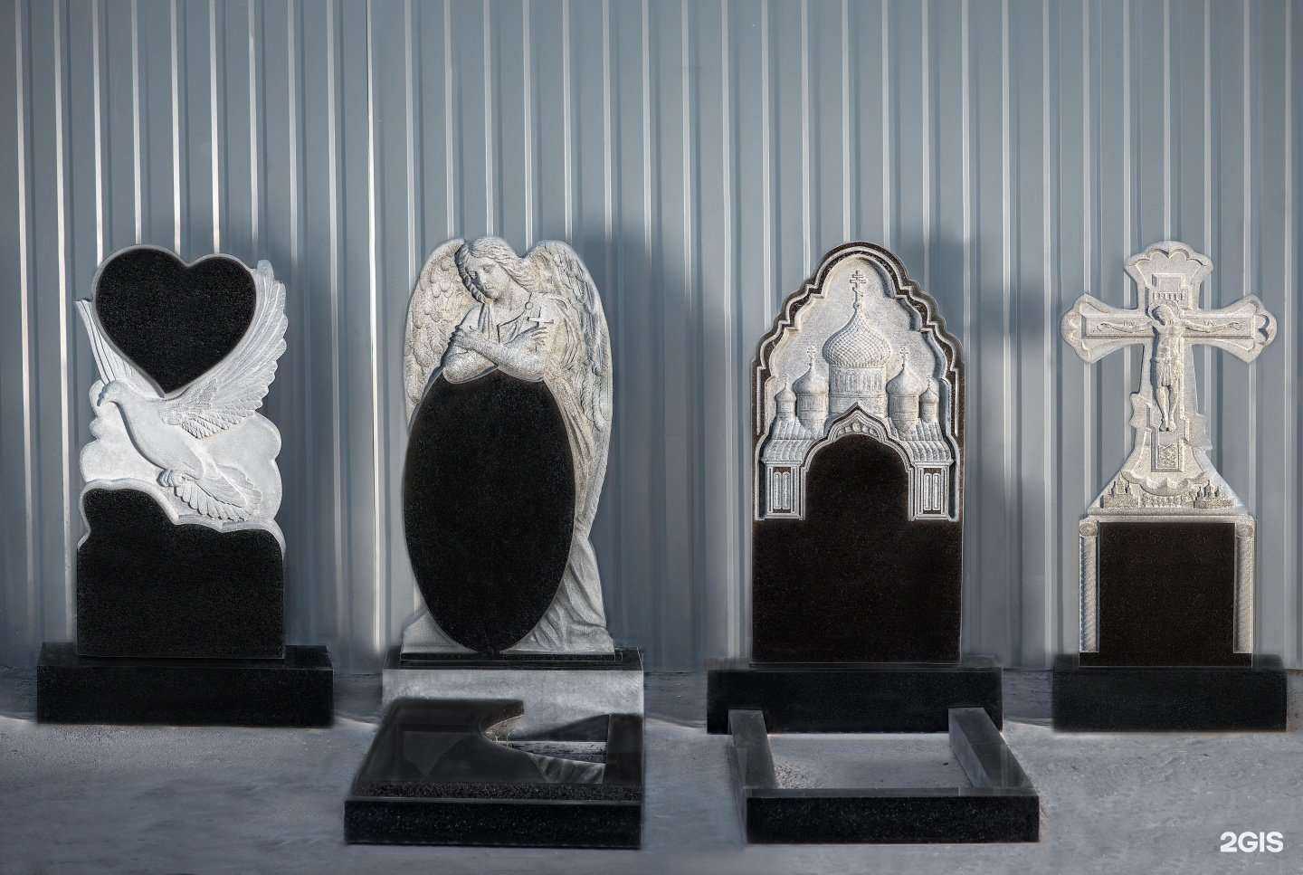 Отзывы на компанию ВсеПамятники.ру в Петрозаводске c фото