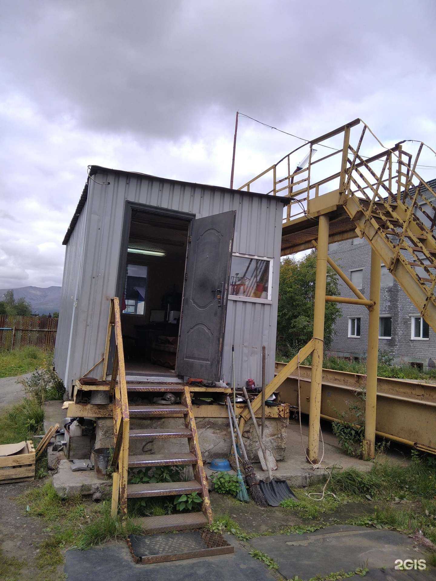 Отзывы на компанию Спецметресурсы в Апатитах c фото - фотография 2 из 2