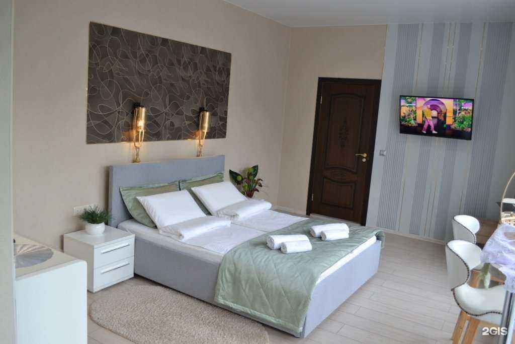 Отзывы на компанию Парк Отель в Калининграде c фото