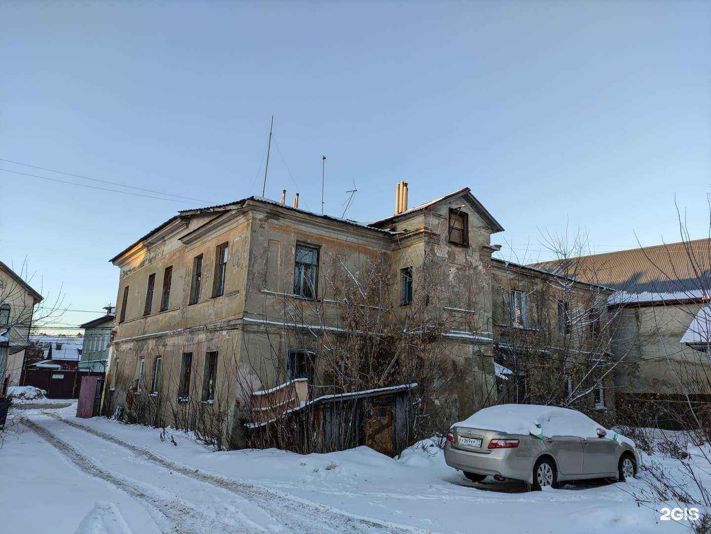 Отзывы на компанию Калибр в Туле c фото