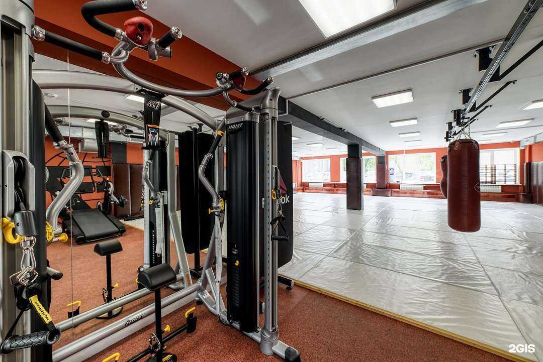 Отзывы на компанию Fight & Fitness в Томске c фото