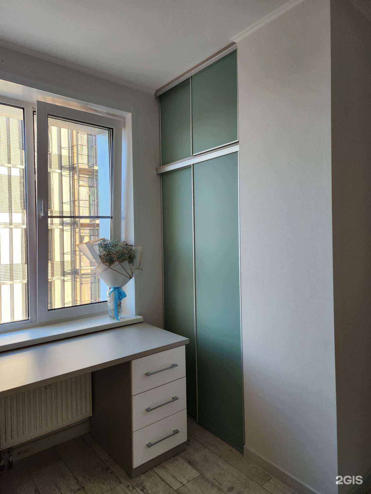 Отзывы на компанию Гардероб_Шкаф в Перми c фото