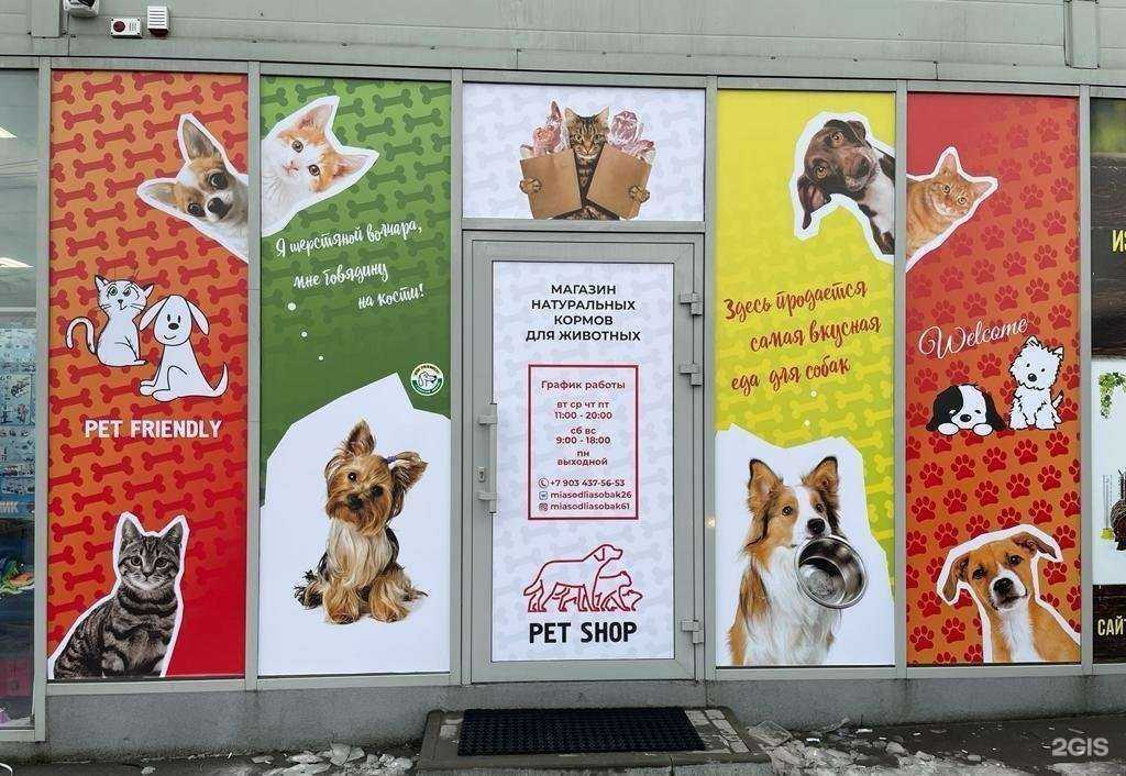 Отзывы на компанию Собачья радость в Ростове-на-Дону c фото