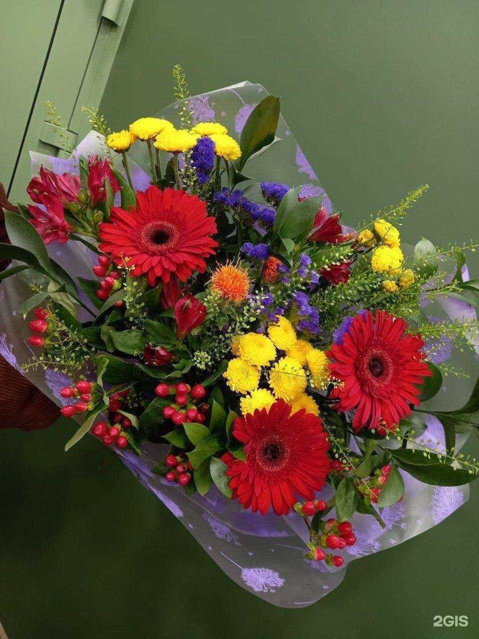 Отзывы на компанию Мари Флор в г. Красноярск c фото