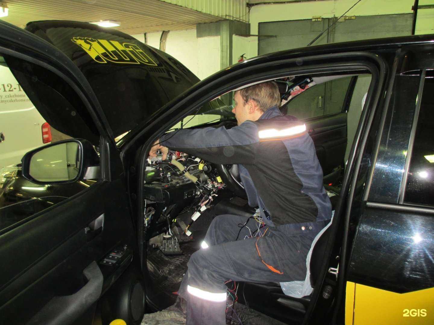 Отзывы на компанию Сибавтоаларм в г. Иркутск c фото