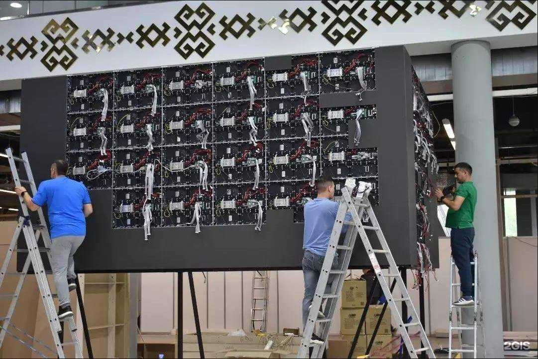 Отзывы на компанию Медиа РБ Инжиниринг в Уфе c фото