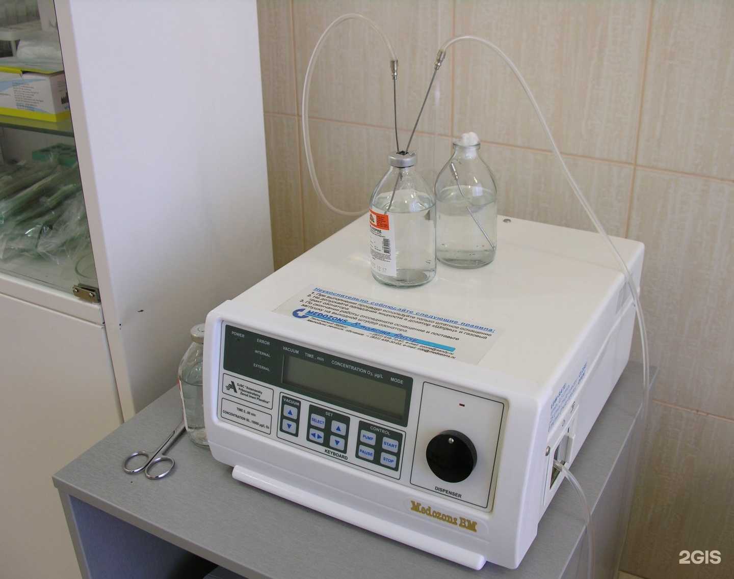 Отзывы на компанию Клиника доктора Седых в г. Котовск c фото