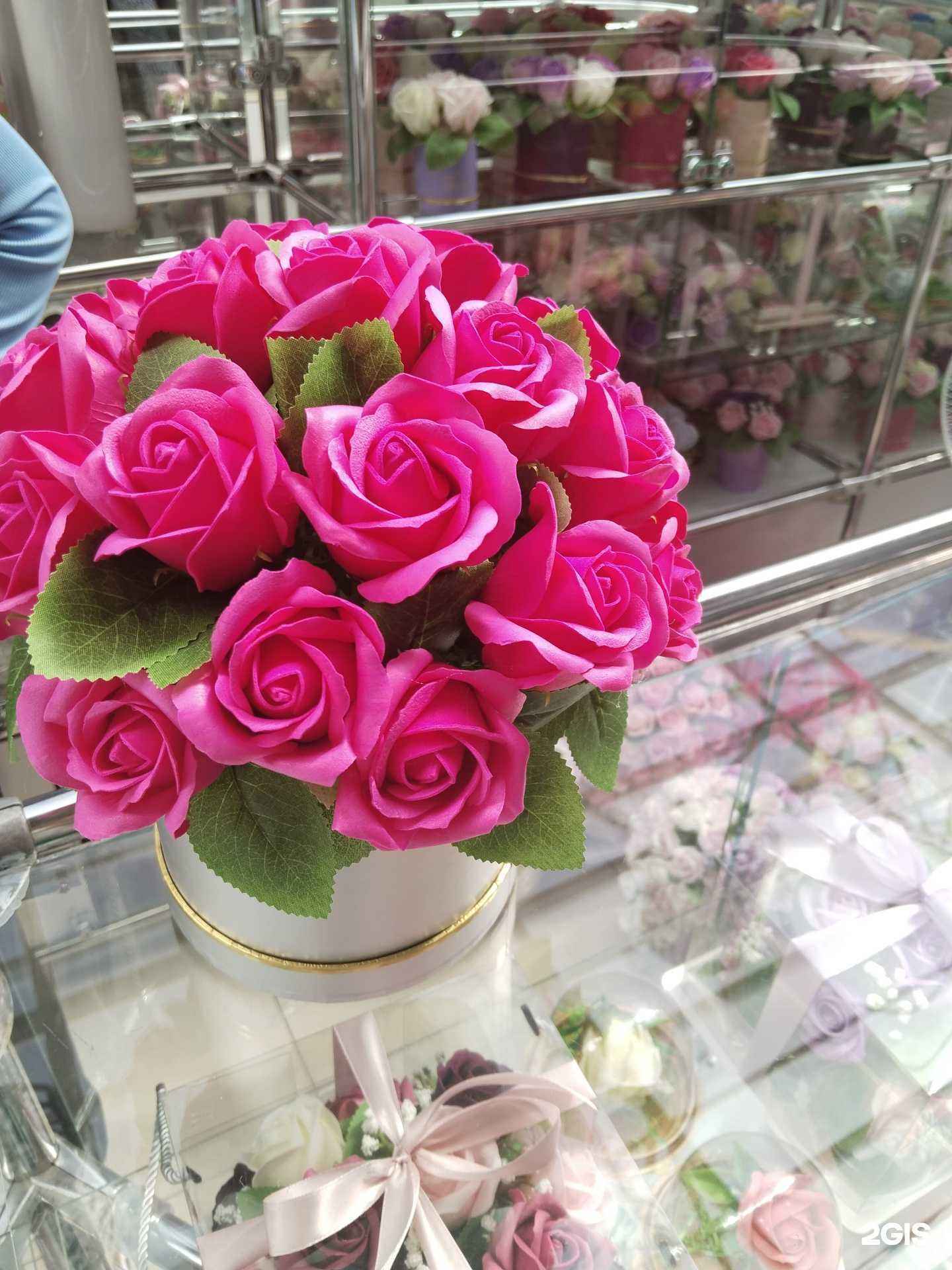 Отзывы на компанию Цветы&Букеты в г. Липецк c фото