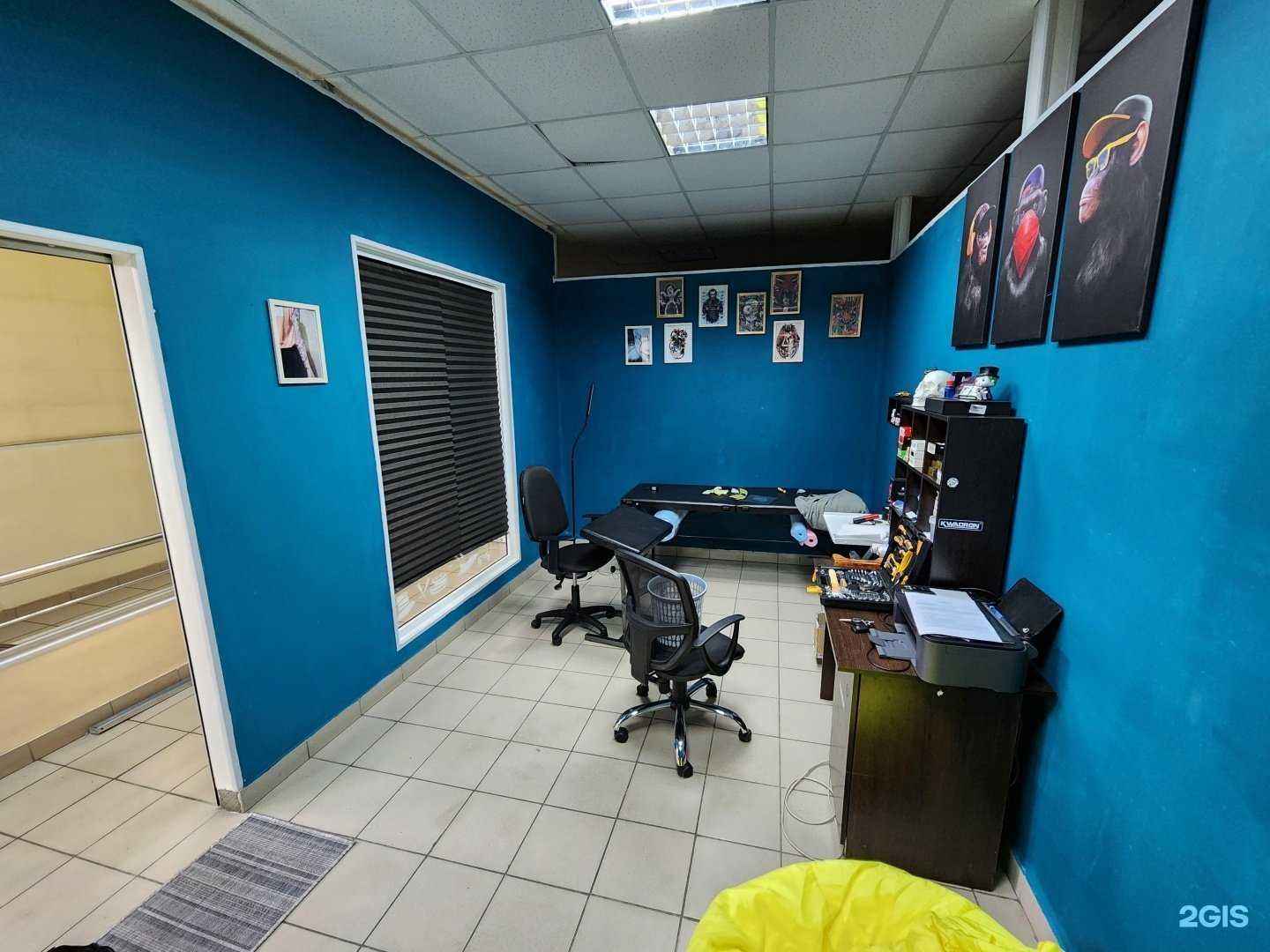 Отзывы на компанию Klvtattoo в Анжеро-Судженске c фото