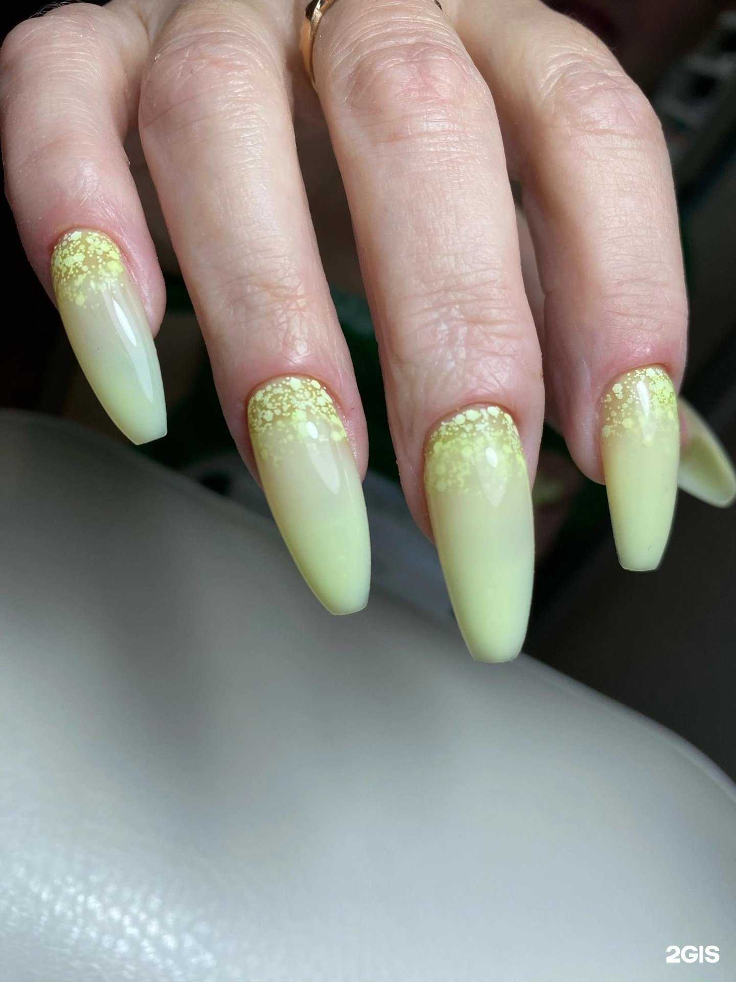 Отзывы на компанию NP nails в Перми c фото