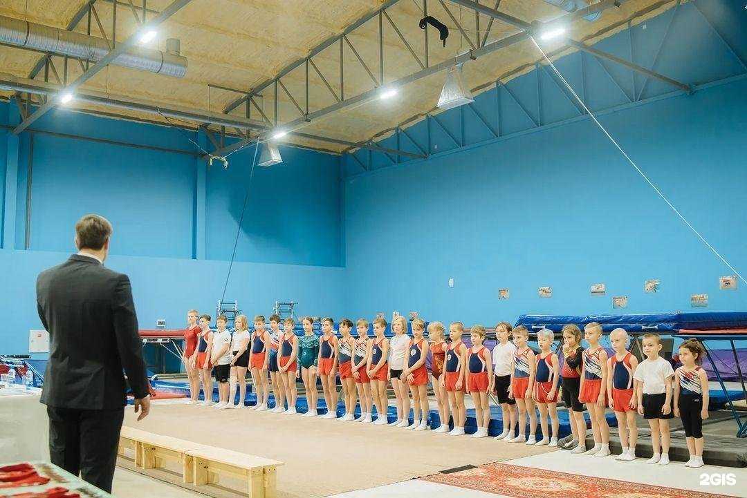 Отзывы на компанию Федерация прыжков на батуте Калининградской области в Калининграде c фото