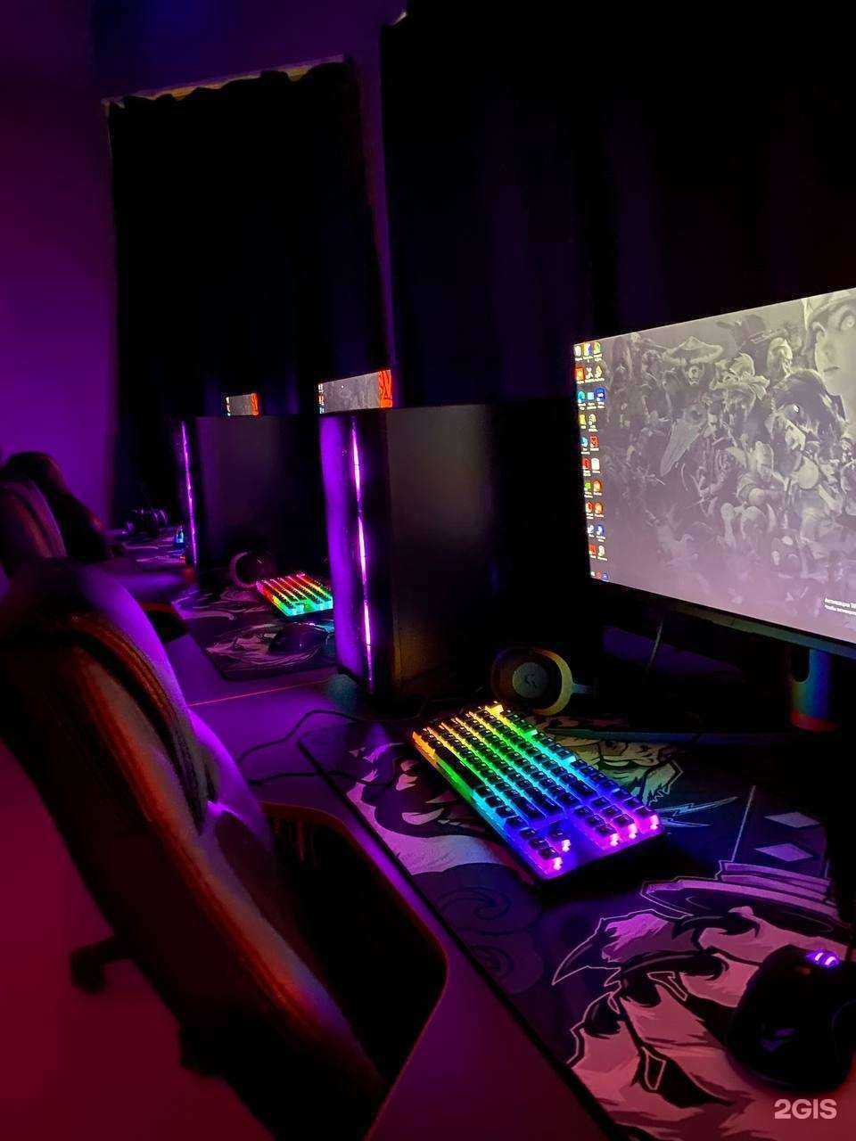 Отзывы на компанию Game Bunker  в Иркутске c фото