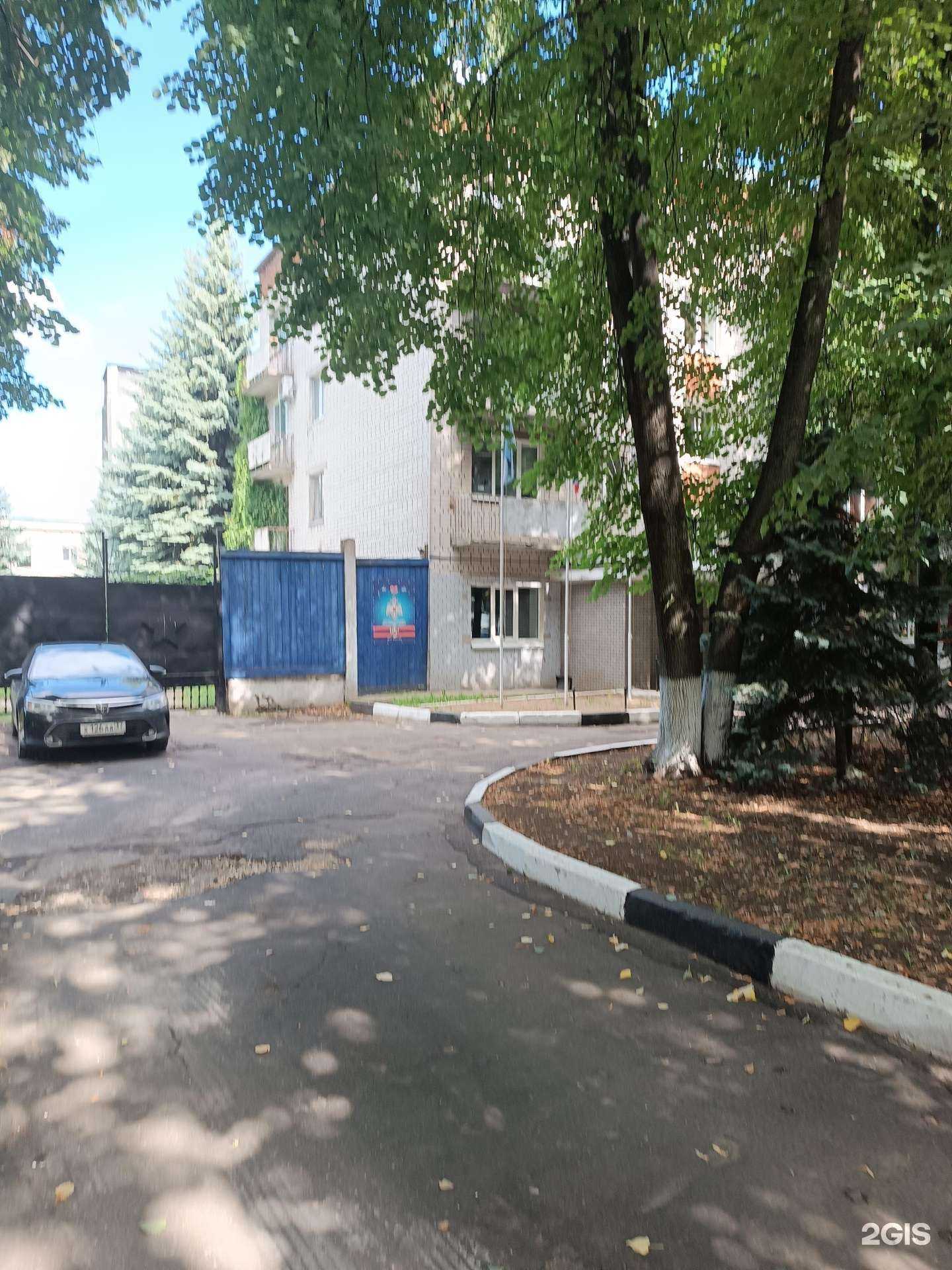 Отзывы на компанию Пожарная часть №30 в г. Нижний Новгород c фото