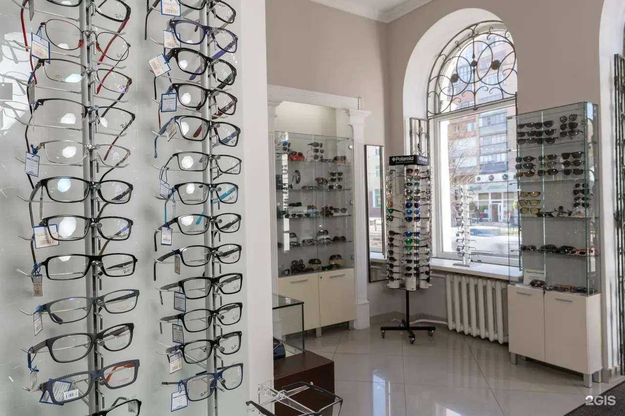 Отзывы на компанию Марко-Оптика в Курске c фото