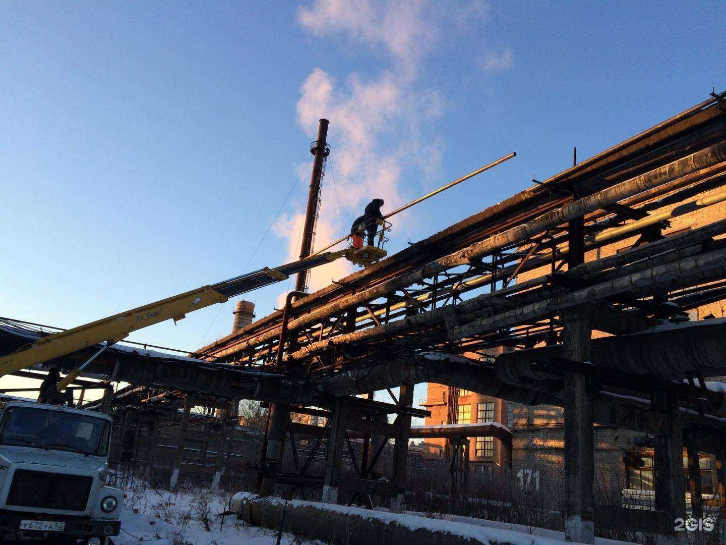 Отзывы на компанию ГазоТеплоСнабжение в г. Нижний Новгород c фото