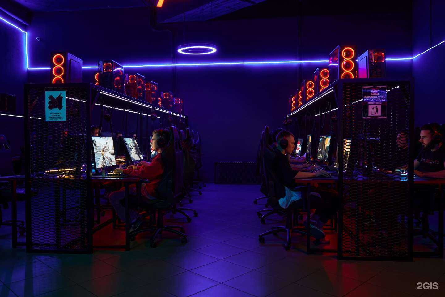 Отзывы на компанию Cyber Arena в Казани c фото