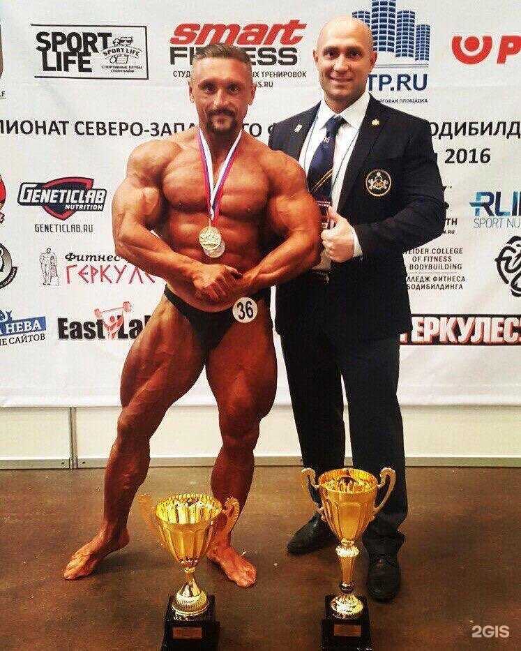 Отзывы на компанию Атлетик клуб в Гатчине c фото