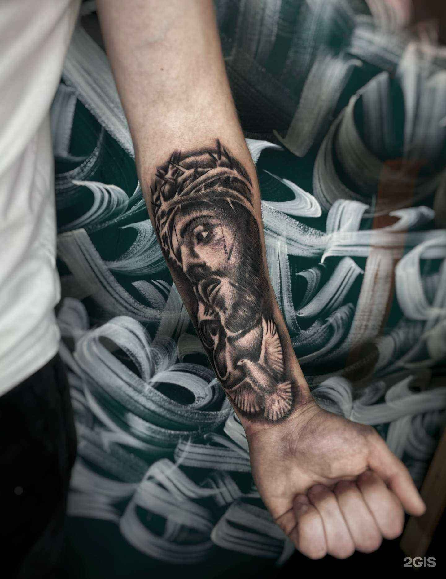Отзывы на компанию Kuzma_tattoo в Оренбурге c фото