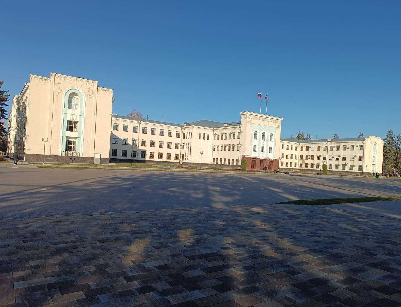 Отзывы на компанию Управление по кадровой политике и вопросам государственной гражданской службы в г. Черкесск c фото