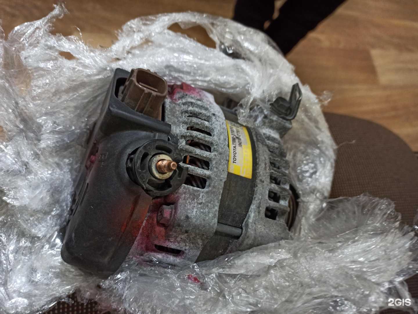 Отзывы на компанию Японец в Улан-Удэ c фото