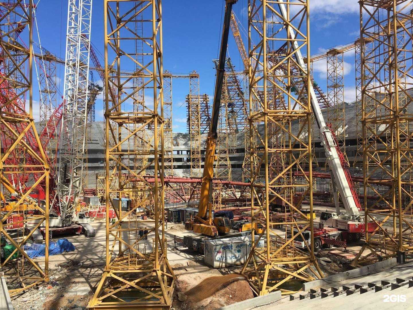 Отзывы на компанию ТрестСтальМонтаж в г. Электросталь c фото