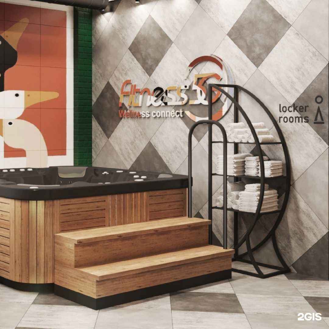 Отзывы на компанию 5G fitness в г. Омск c фото