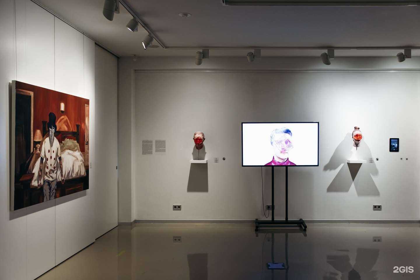 Отзывы на компанию Ural vision gallery в г. Екатеринбург c фото