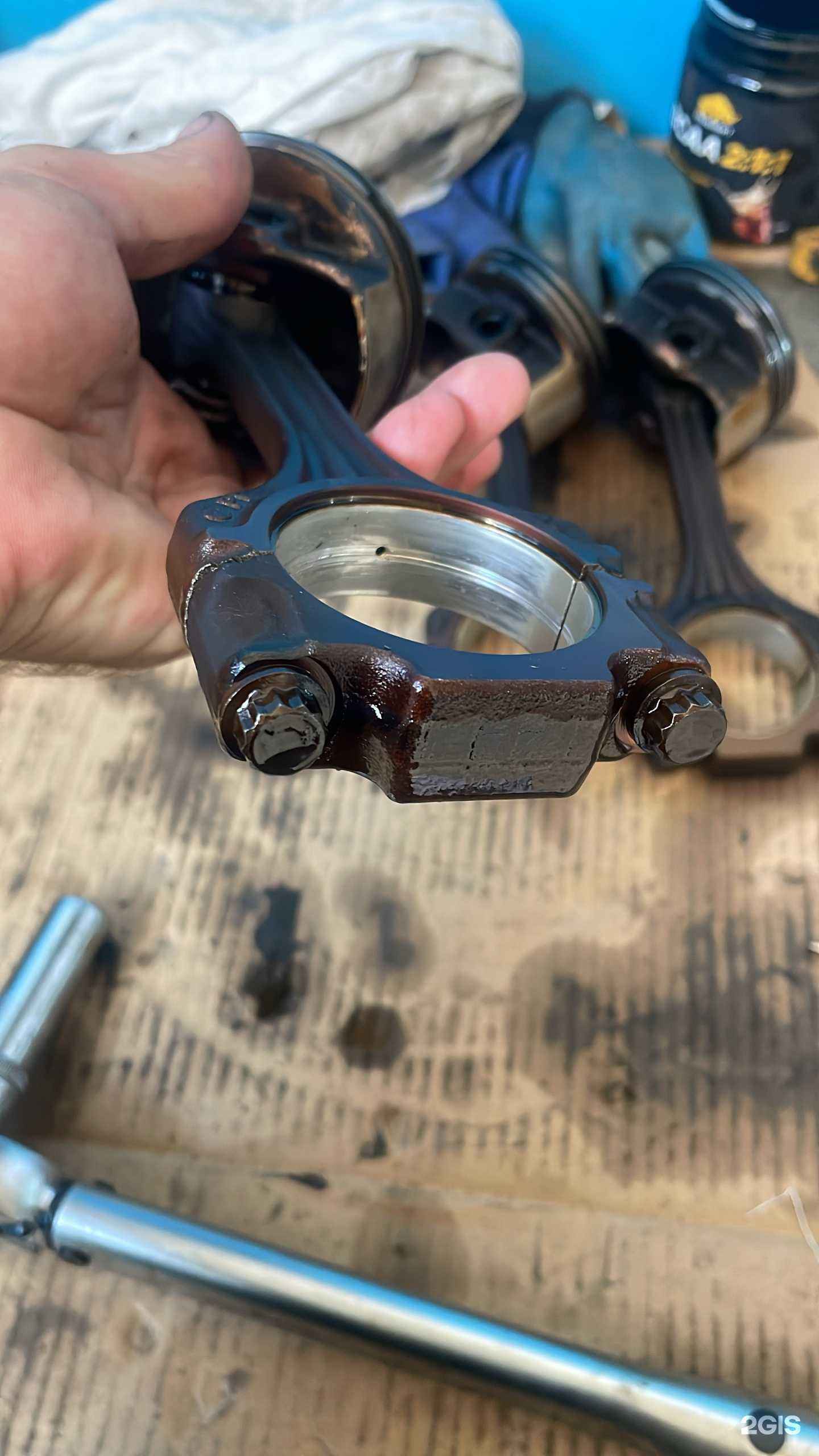 Отзывы на компанию Dm service в Барнауле c фото