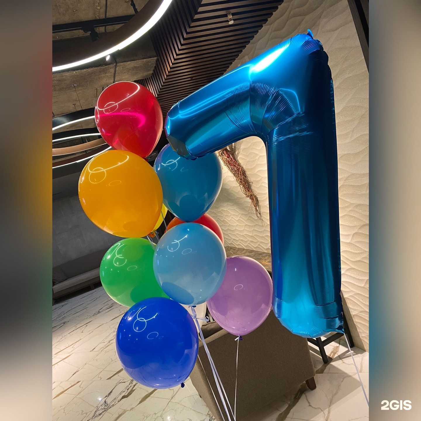 Отзывы на компанию Happy_Shar_Kislovodsk в Кисловодске c фото