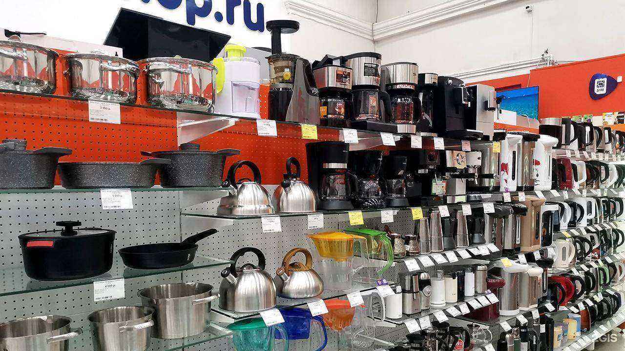 Отзывы на компанию DNS в г. Шадринск c фото