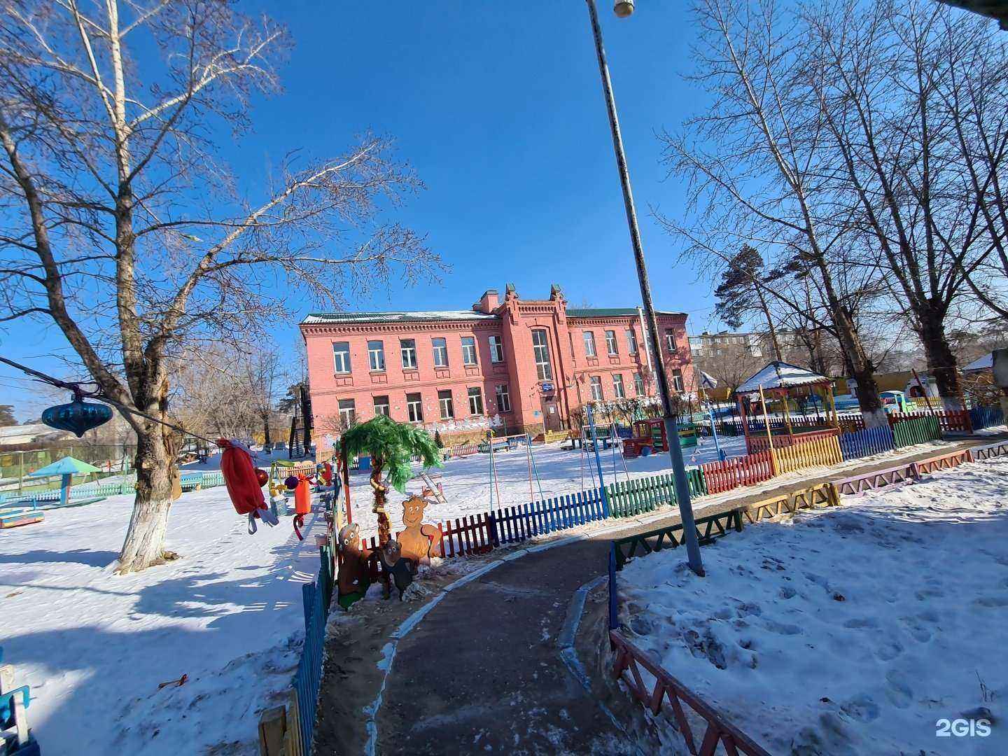 Отзывы на компанию Детский сад №4 в Чите c фото