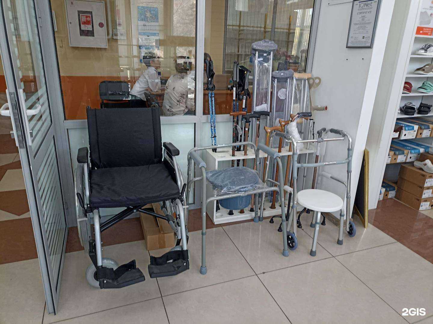 Отзывы на компанию Ортомед в г. Кисловодск c фото