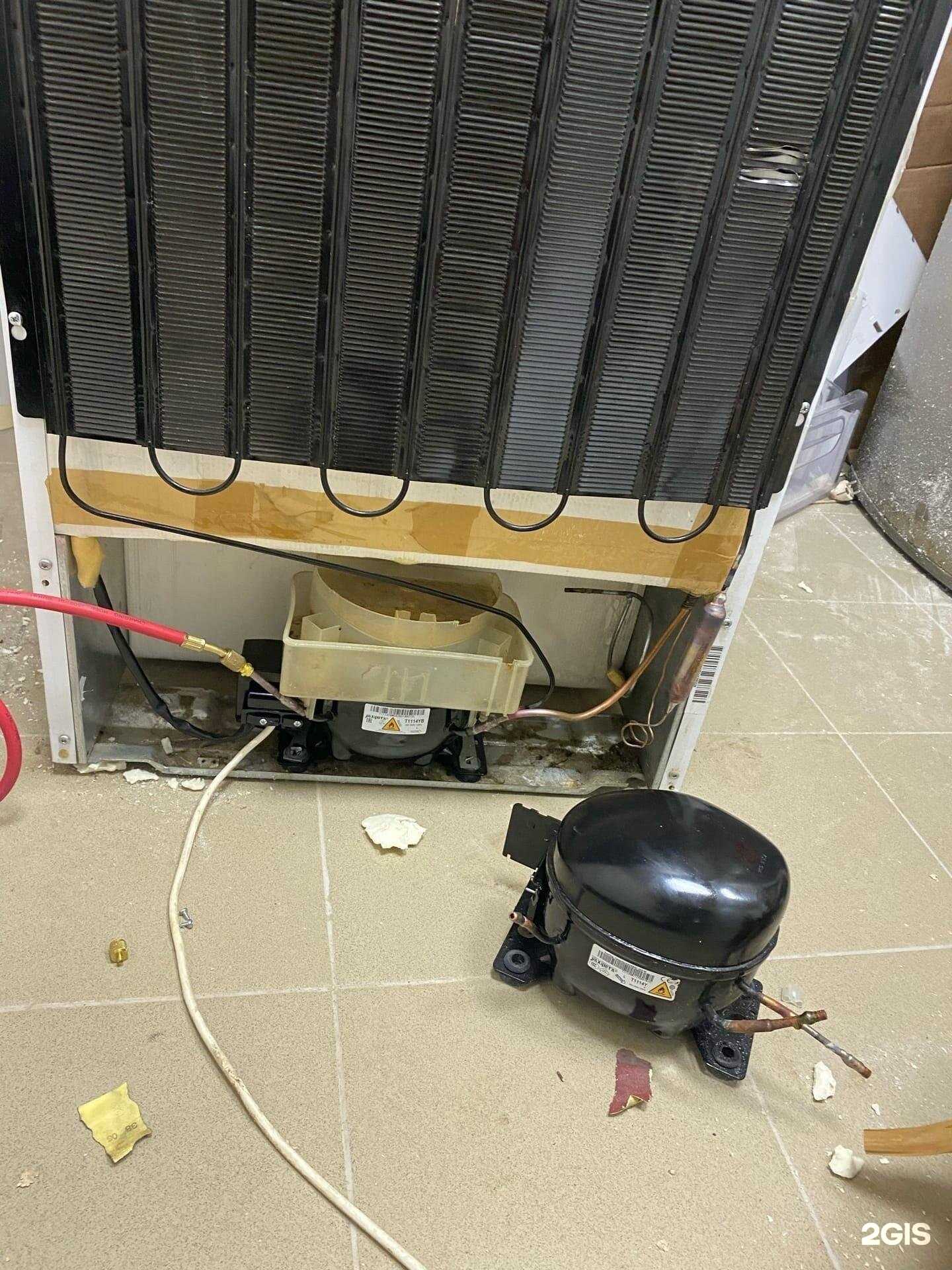 Отзывы на компанию Мастерская по ремонту бытовой техники в г. Ярославль c фото