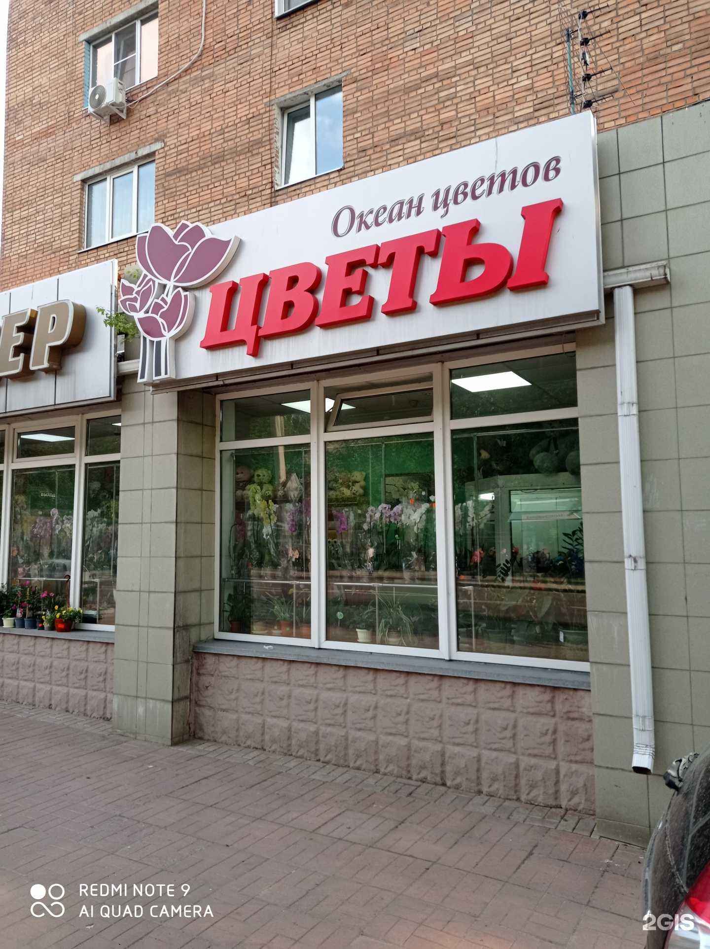 Отзывы на компанию Океан цветов в Курске c фото