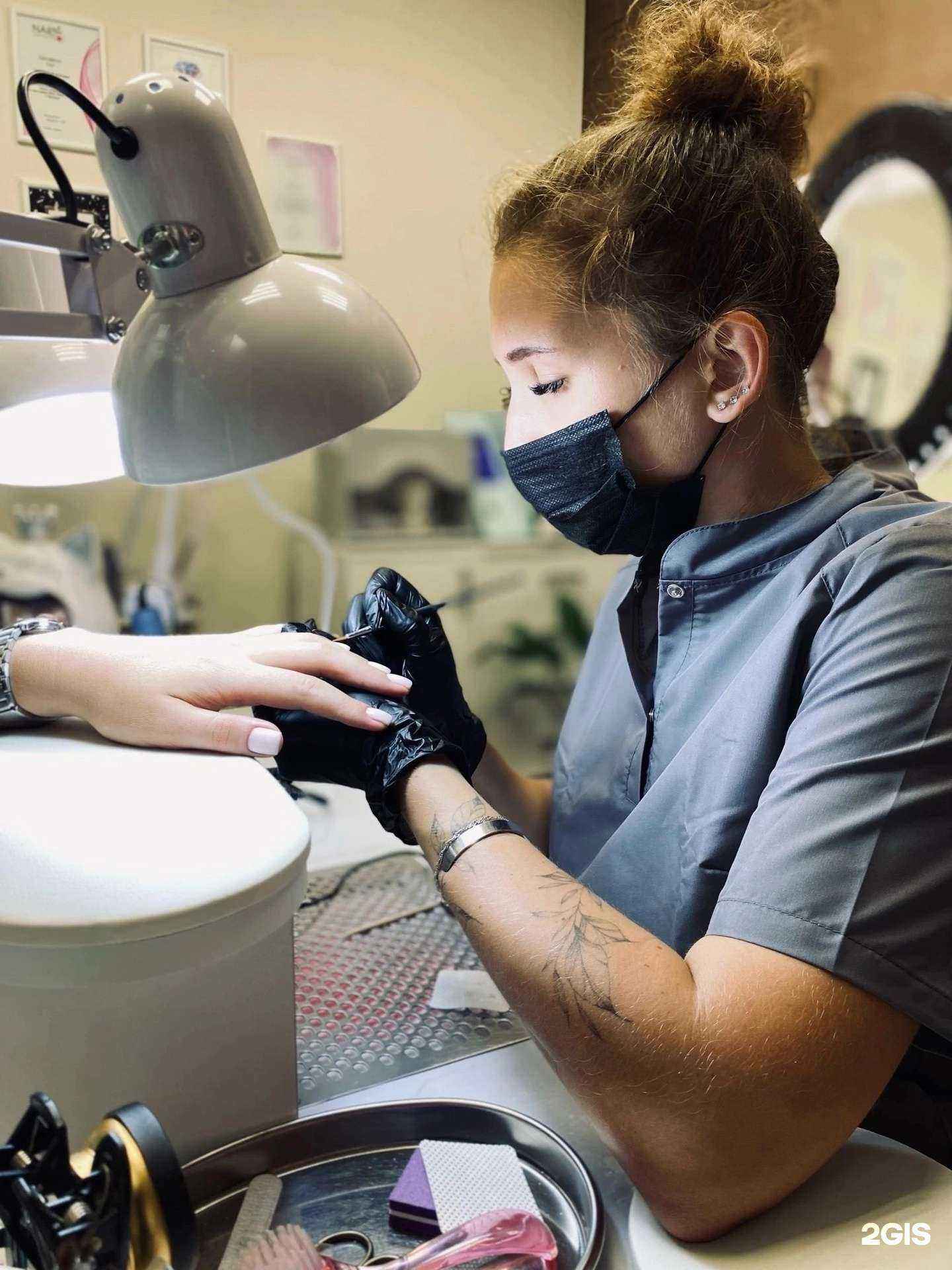 Отзывы на компанию Ksenia nails  в Нижнем Новгороде c фото