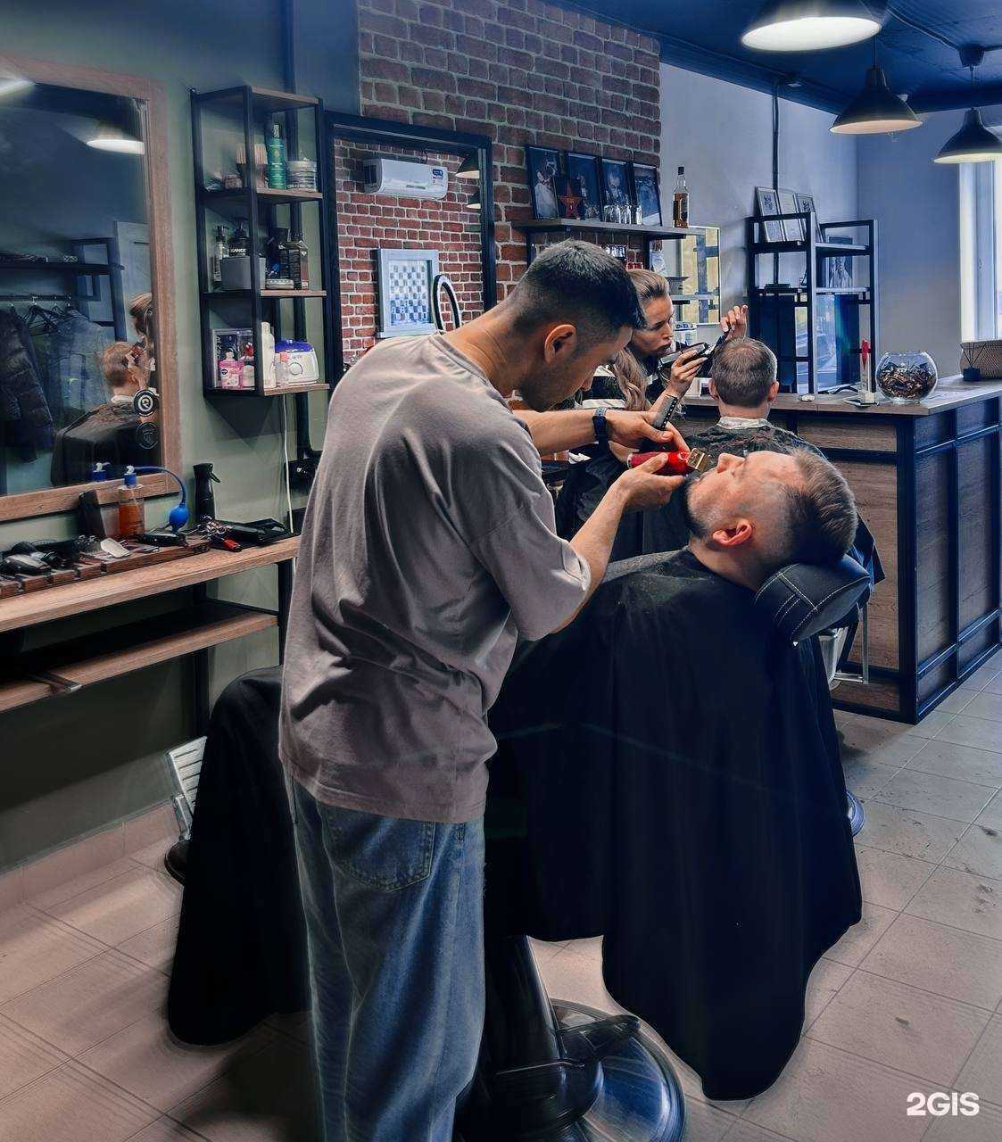 Отзывы на компанию Кабир Барбер в Раменском c фото